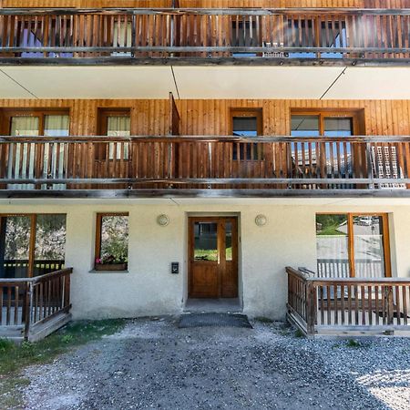 Les Chalets De Bois Mean - C - 2 Pieces Pour 6 Personnes 034 Les Orres Dış mekan fotoğraf